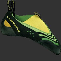 La Sportiva Удобные скальные туфли La Sportiva Speedster