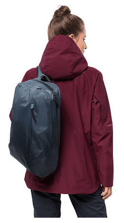 Jack Wolfskin Куртка женская городская Jack Wolfskin Sierra Pass 3in1 jkt w