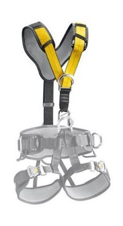 Petzl Грудная надежная обвязка Petzl Top