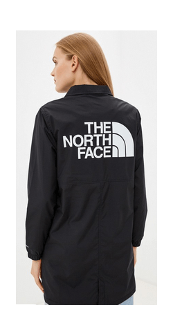 The North Face Куртка демисезонная женская The North Face W Graphic Coach