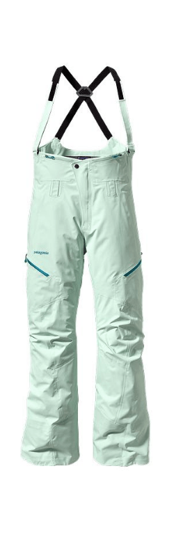 Брюки спортивные женские Patagonia PowSlayer Bibs