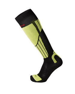 Mico Гетры технологичные Mico Natural Performance ski socks with merino wool