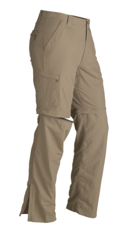 Marmot Брюки функциональные для мужчин Marmot Cruz Convertible Pant