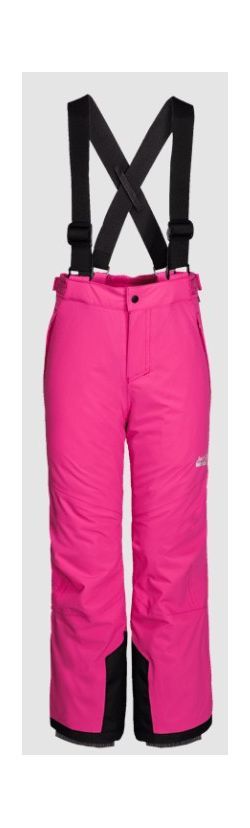 Jack Wolfskin Теплые зимние брюки Jack Wolfskin Powder Mountain Pants Kids