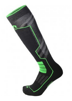 Mico Носки с усилением голени Mico Ski performance sock in polypropylene