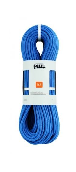 Petzl Веревка динамика для альпинизма мм Petzl - Contact 9.8