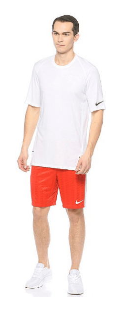 Nike Футболка функциональная Nike Dry Elite