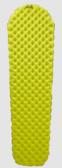 Jack Wolfskin Туристический надувной коврик Jack Wolfskin Trail Mat Air (182 x 54 x 6.5 см)