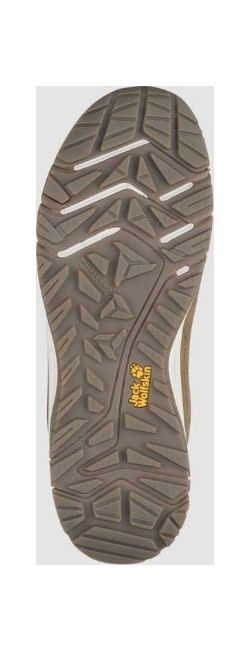 Jack Wolfskin Jack Wolfskin - Походные мужские ботинки Rocksand Texapore Mid M