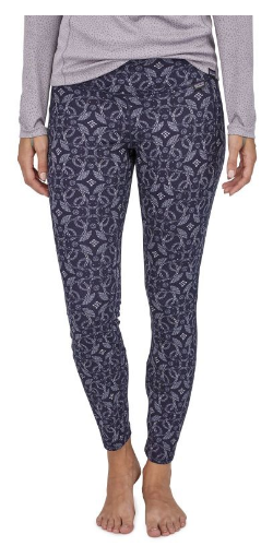Классические женские кальсоны Patagonia Capilene Midweight Bottoms