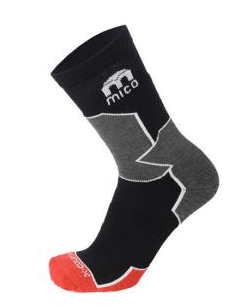 Mico Носки с двойным плетением Mico Official Ita X-Country Socks