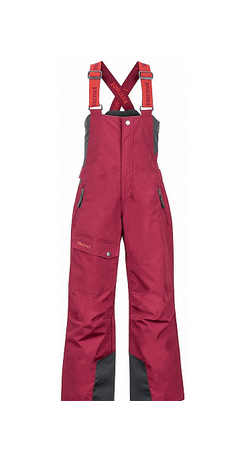 Marmot Детские штаны Marmot Boy's Rosco Bib