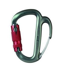 Petzl Карабин с выступом для торможения при спуске Petzl Freino