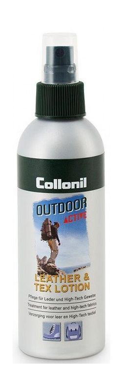 Collonil Лосьон-спрей для ухода за одеждой и обувью Collonil Leather&Tex Lotion 0.2