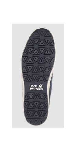 Jack Wolfskin Демисезонные мужские кроссовки Jack Wolfskin Auckland Texapore Low M