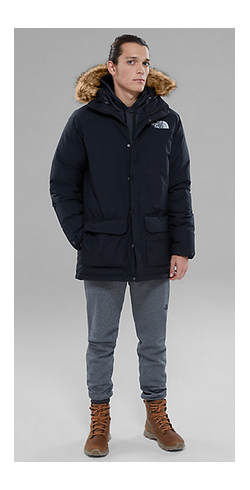 The North Face Аляска зимняя мужская The North Face Serow