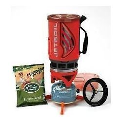 Jetboil Горелка туристическая с кастрюлей Jetboil Flash 1