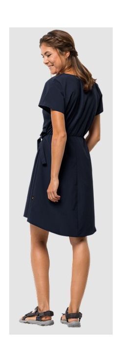 Jack Wolfskin Эластичное платье Jack Wolfskin Victoria Dress