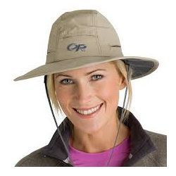 Outdoor research Удобная шляпа Outdoor research Sombriolet Sun Hat