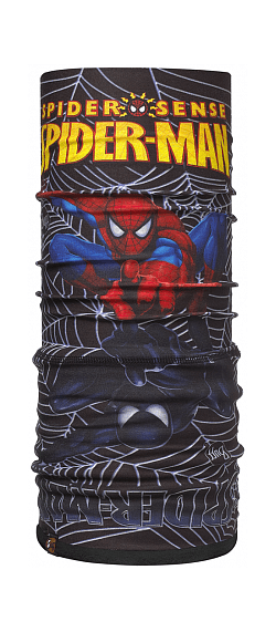 Buff Бандана снуд Buff - Spiderman™ Junior Polar Buff Venom/Black