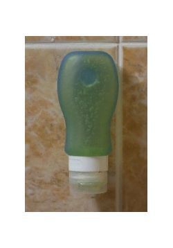 Green Hermit Ёмкость практичная для шампуня геля для душа Green Hermit / Travelling Tube