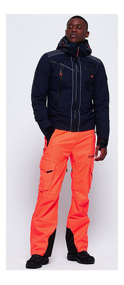 SuperDry Sport & Snow Брюки современные для сноуборда Superdry Snow Pant