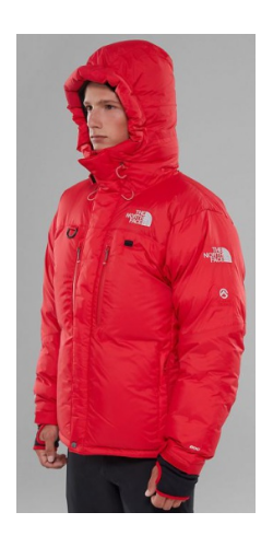 The North Face Горнолыжная куртка The North Face Himalayan Parka