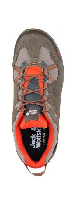 Jack Wolfskin Jack Wolfskin - Ботинки туристические Rocksand Texapore low m