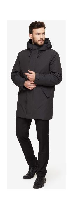 Bask Мужское пальто Bask Minkar