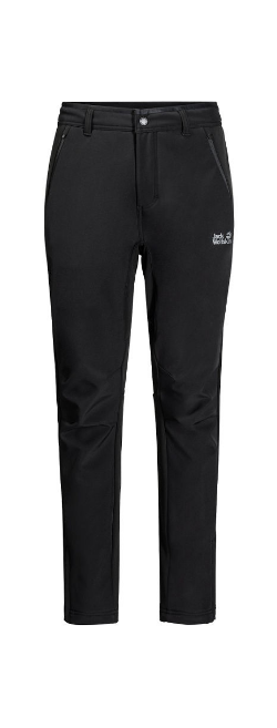 Jack Wolfskin Брюки софтшелл Jack Wolfskin Zenon Softshell Pants M