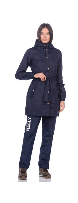 Helly Hansen Стильный женский плащ Helly Hansen W Lyness II Coat