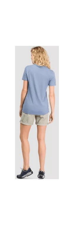 Norrona Женская футболка Norrona Svalbard Wool T-Shirt