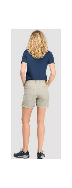 Norrona Женские шорты Norrona Svalbard Light Cotton Shorts
