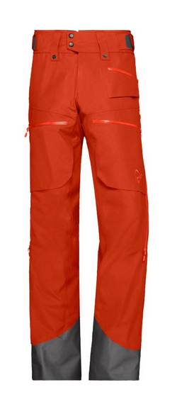 Norrona Мужские брюки для сноуборда Norrona Lofoten Gore-Tex Insulated