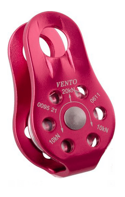 Венто Блок ролик для грузоподъемных систем Спасатель Венто -
