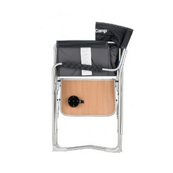 KingCamp Комфортное кресло для кемпинга King Camp 3821 Delux Director Chair