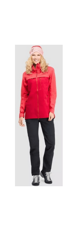 Norrona Функциональная женская куртка Norrona Svalbard Cotton