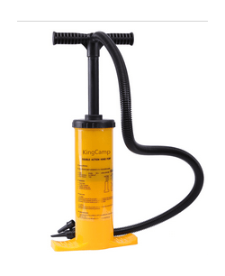 KingCamp Насос походный для матрасов King Camp 3633 Double Action Pump