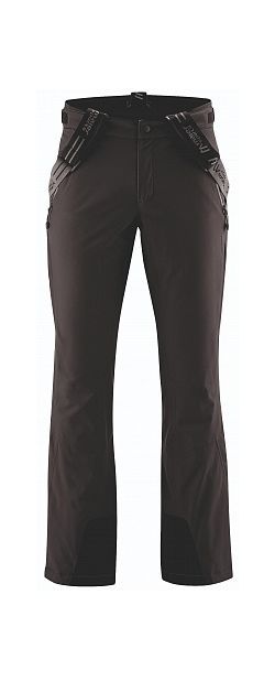 Maier Мембранные штаны для лыжников Maier 2017-18 Copper black