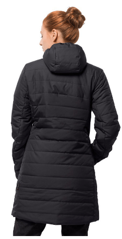 Jack Wolfskin Женское стеганое пальто Jack Wolfskin Maryland Coat