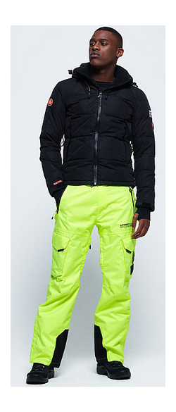 SuperDry Sport & Snow Брюки современные для сноуборда Superdry Snow Pant