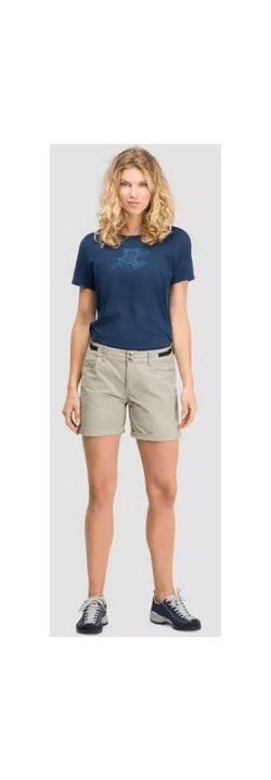 Norrona Женские шорты Norrona Svalbard Light Cotton Shorts