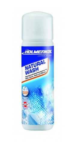 Holmenkol Средство для стирки мл Holmenkol Natural Wash 250