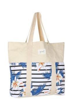 Rip Curl Сумка вместительная Rip Curl Stand Tote Hotshot Stripe