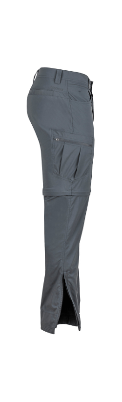 Marmot Легкие мужские брюки Marmot Transcend Convertible Pant