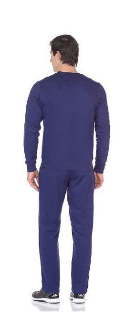 Asics Мужской спортивный костюм Asics Man Fleece Suit