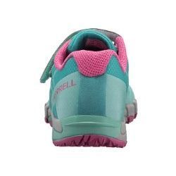 MERRELL Merrell - Удобные кроссовки для девочек ML-Bare Access A/C Kid's Low Shoes