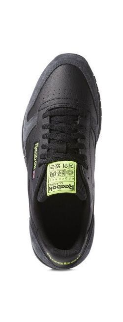 Reebok Комфортные мужские кроссовки Reebok Cl Leather Mu