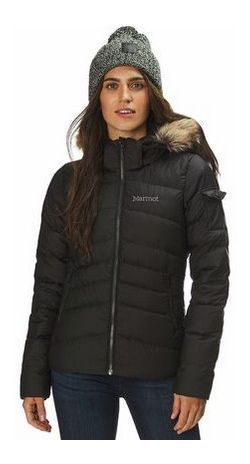 Marmot Пуховик теплый с капюшоном Marmot Wm's Ithaca Jacket