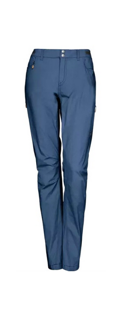 Norrona Женские хлопковые брюки Norrona Svalbard Light Cotton